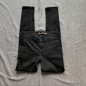 VINCE - Black Legging Jean